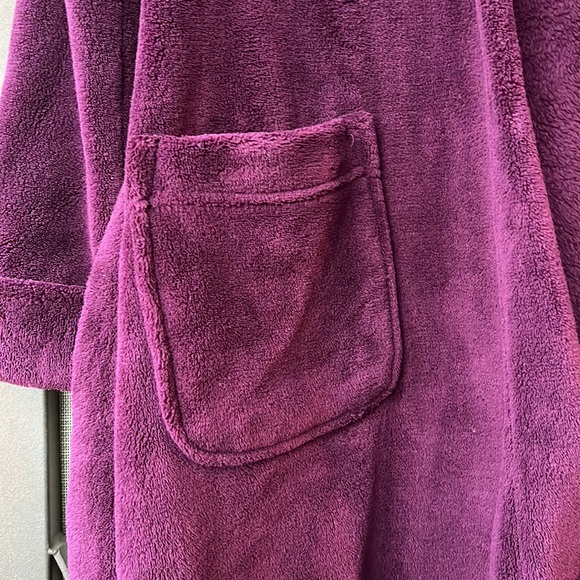 V.S. LONG 50 Inch Full Length WARM Plush Heavyweight Winter Robe 💕 - Picture 12 of 15